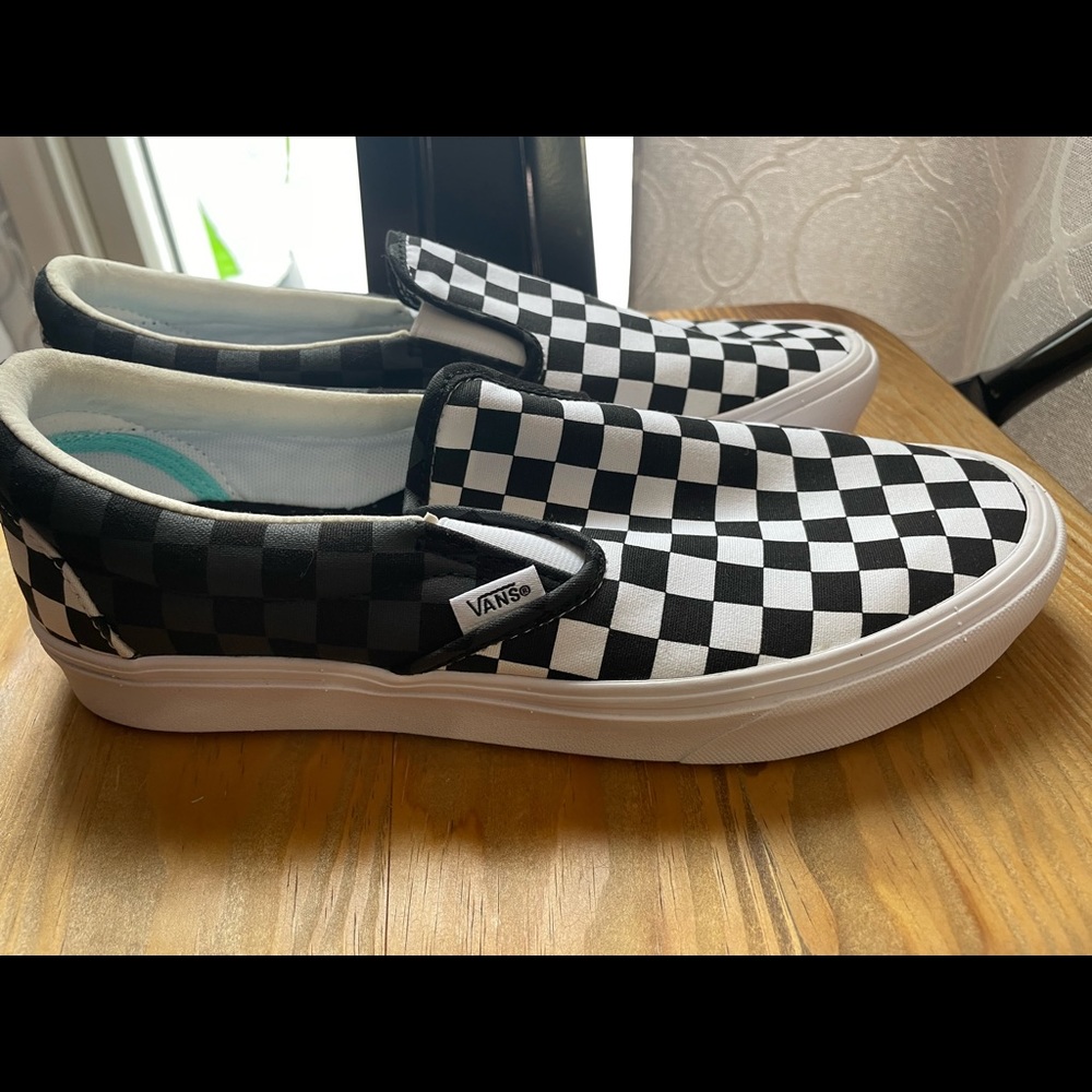 Custom vans